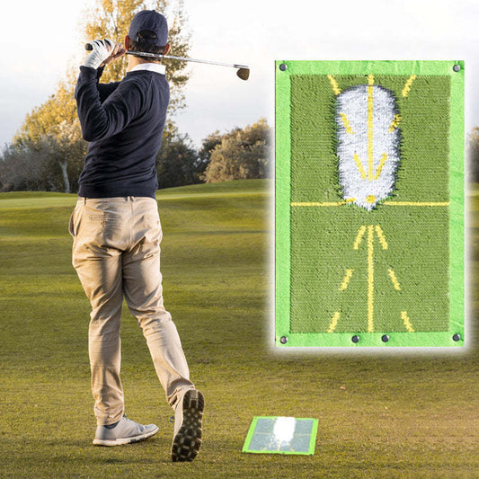 A Golf Training Aid that will Fix your swing.